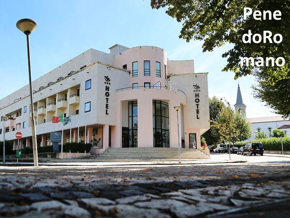 Hotel Das Taipas Guimarães Zewnętrze zdjęcie