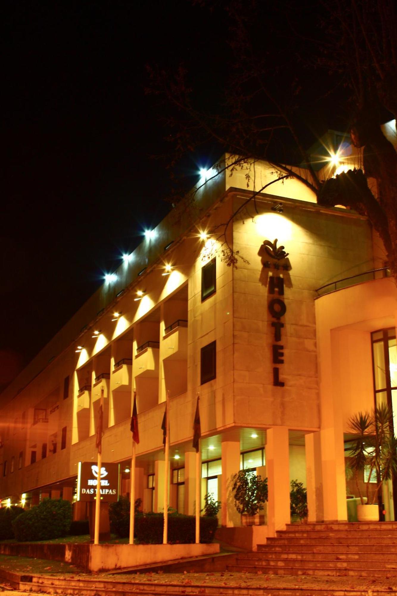Hotel Das Taipas Guimarães Zewnętrze zdjęcie